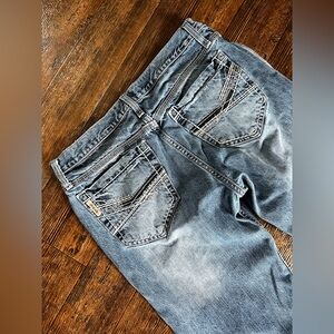 Mens Cinch jeans size 33/34